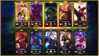 *5 CHALLENGER VS 5 GOLD* BUT THE CHALLENGERS AFK FOR 10 MINUTES (IMPOSSIBLE) - League of Legends