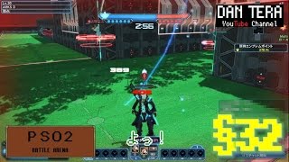 【実況ですよ VS！】PSO2 バトルアリーナ §32