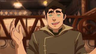 bolin being adorable (scenepack) lok | jayeff