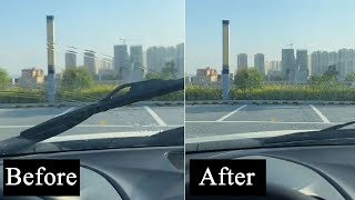 How to Restorer Your Windshield Wiper 2021