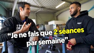 RUDY COIA : LA VIE SANS LA MUSCULATION | EP75