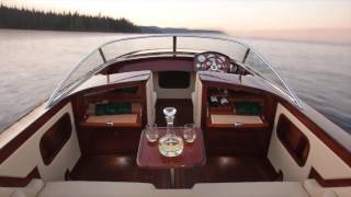 Coeur d'Alene Custom Wood Boats for Sale - Launch Your Own Legend