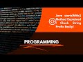 Java startsWith() Method Explained | Check String Prefix Easily!