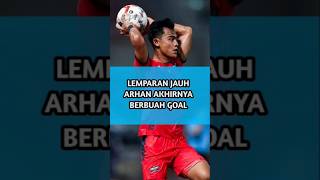 Assist Lemparan Jauh Arhan! Gol Cantik Mahmoud Eid