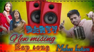 MRBØY_NEW MISING PARTY RAP SONG||OFFICIAL MUSIC