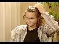 River Phoenix Canadian TV Interview, 1988
