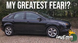 Why The Car I Fear The Most is.... A Mk2 Ford Focus 1.6 Zetec