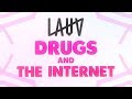 Lauv ‒ Drugs & The Internet (Lyrics)