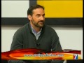 entrevista tele7 paco moreno fundador de la ong