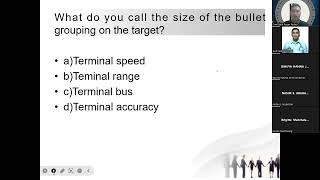 Forensic Ballistics Part 1