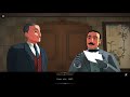 Agatha Christie The ABC Murders Walkthrough Part 1