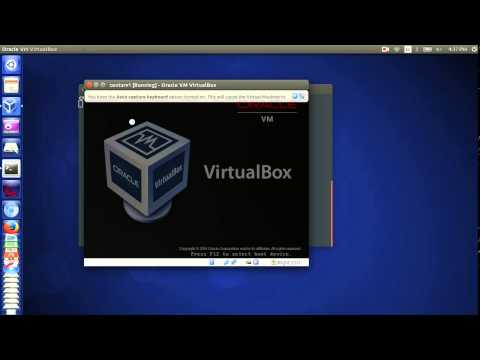 (VirtualBox) Virtualization How to start virtualbox vms from cmd (VirtualBox) Virtualization How to start virtualbox vms from cmd