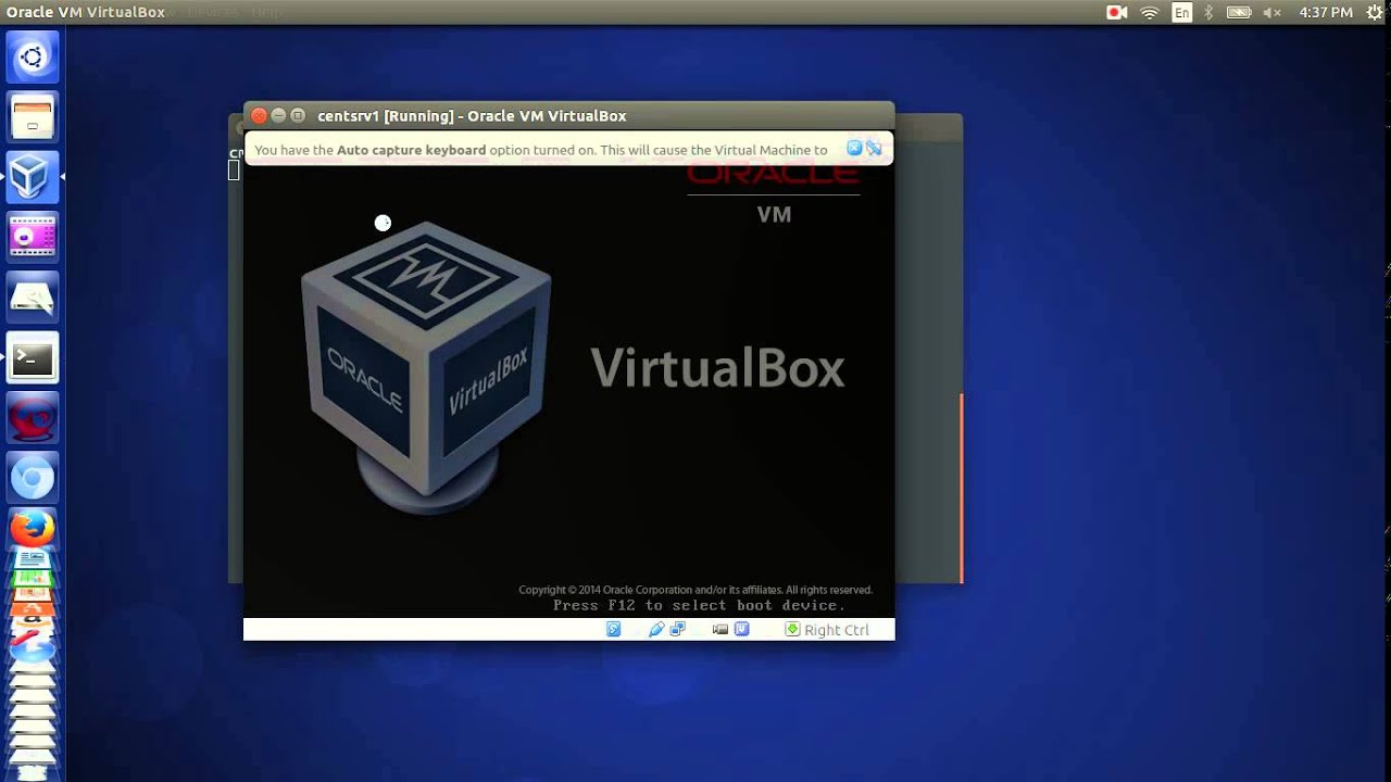 (VirtualBox) Virtualization How To Start Virtualbox Vms From Cmd - YouTube