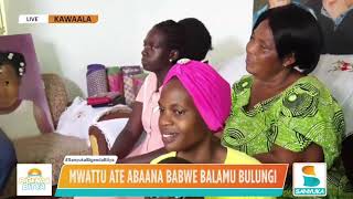 Omwami N'omukyala Bombi Ba Kiggala | Bigenda Bitya