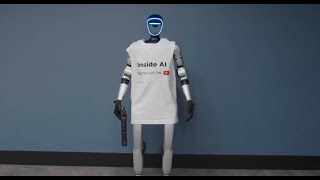 will the robot shoot the human?