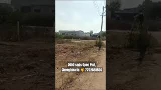 2000 sqds Open Plot, Chengicharla 🤙 7702038566 #chengicherla #hyderabadrealestate #openplots