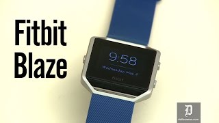 Tech Review: Fitbit Blaze