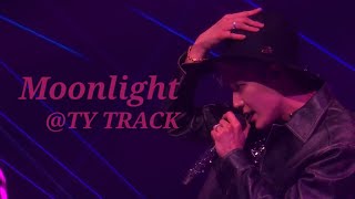 [4K] 240225 TAEYONG - Moonlight | TY TRACK 툥콘 태용 솔로 콘서트 NCT SOLO CONCERT DAY2 막콘 엔시티 직캠 fancam