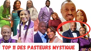 Choc 👉Mohamed Sanogo et sa femme en spectacle,🙏 Top 11 pasteurs mystique😱