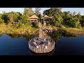 Wilderness DumaTau, supremely chic safari lodge in Africa's elephant kingdom (AMAZING!)