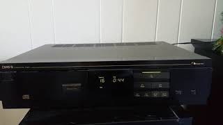 Nakamichi OMS 5 CD Player for sale