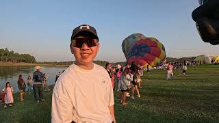 Balloon Festival Chiang Rai 2025