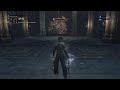 bloodborne laurence the first vicar fast kill no second phase