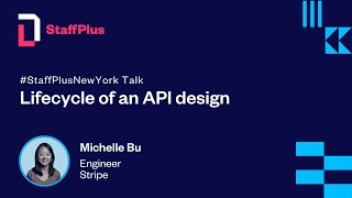 StaffPlus New York 2022 Michelle Bu