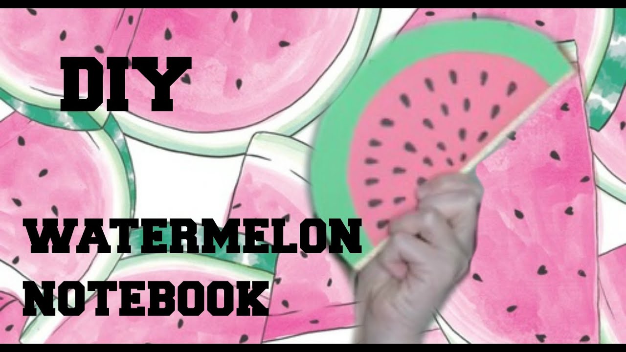 Diy Notebook Youtube