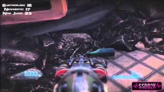 Bulletstorm - All Collectibles - Act 4 Chpt 3 (Newsbots, Electroflies and Nom Juice Locations)