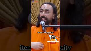 Are You a Prisoner of Your Possessions? Swami Mukundananda #shorts