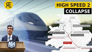 HS2 Scrapping: Another Betrayal of the UK's North!