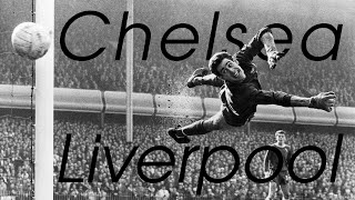 A Tactical History of Liverpool, Episode 6: Chelsea – Liverpool 1965, Football League 65/66