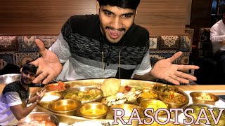 RASOTSAV RESTAURANT | ANDREI WEST | LOKHANDWALA | CHAUCHAK REVIEWER |  #kalsebhuka