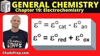 19.4 Standard Cell Potentials aka emf or Voltage