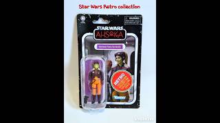 Star Wars Retro Collection Hera Syndulla #starwars #toys #shorts #reels #retro #video #tv #youtube