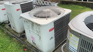 2002 Bryant Quantum Plus - Starting Up and Running
