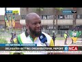 ANC National Conference | KZN leader 'embarrassed' by delegates' outburst
