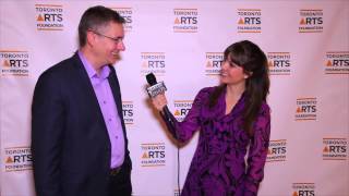 KATIE CHATS: NYA, PIM SCHOTANUS, GENERAL MANAGER of TORONTO CENTRE FOR THE ARTS