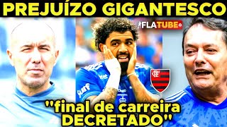 POLÊMICA! FIM da CARREIRA de GABIGOL? no FLAMENGO já INDICAVA isso! agora é uma REALIDADE