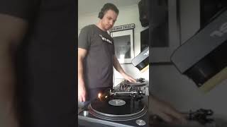 Happy Hardcore - Vinyl Mix - Scratching - Colin Bell 31/1/21