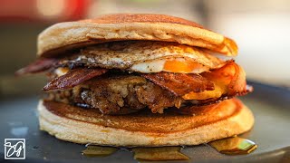 The Ultimate Breakfast Sandwich | Breakfast Ideas