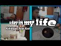 a day in my life : kehidupan anak kost pagi hari | asrodi