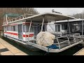 1986 Jamestowner Houseboat 14 x 60 For Sale Houseboats Buy Terry