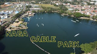 DRONE 4K NAGA CABLE PARK JAGUARIUNA SP