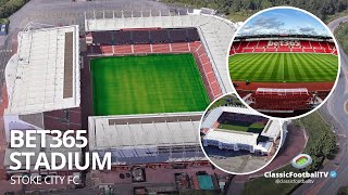 Stoke City Stadium Tour: Exploring the Potters' Home Ground