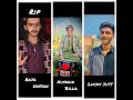 Who Is Best ... ? || TOP 3 Most Famous Tiktok Star || #BarioBari #AlliHaq#RajaHassan || BenaamWriter