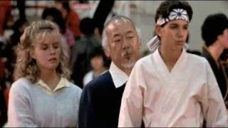 The Karate Kid Montage - You're the Best