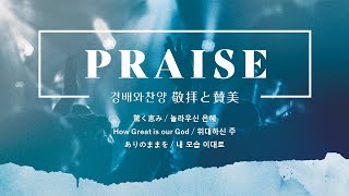 驚く恵み / How Great is our God / ありのままを