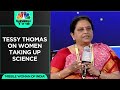 'Missile Woman of India' on women pursuing Science | News18 Rising India ‘She Shakti